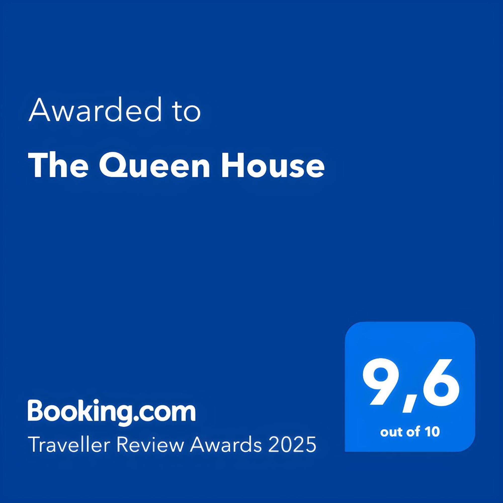 The Queen House Malaga Exterior photo